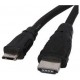Kolink HDMI kábel HDMI M - mini HDMI M 3m