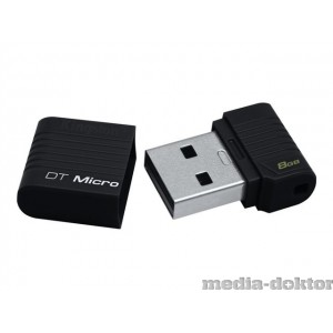 Kingston 8GB DTMC Micro Black