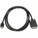 Kolink Monitor Jelkábel DVI-D to HDMI 10m
