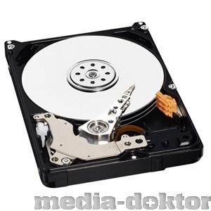 Western Digital 500GB  2,5"  (WD5000LPVX)