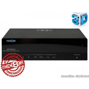 Mede8er MED800X3D