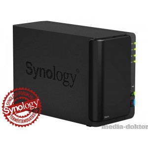 Synology DS214