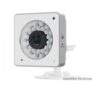 Y-cam Cube 1080P White
