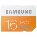 Samsung 16GB SDHC EVO Class10 UHS-1 Grade1