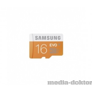 Samsung 16GB EVO UHS-I CL10 MicroSDHC