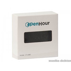 Open Hour Wifi+BT adapter
