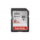 SanDisk Ultra 8GB SDHC CL10