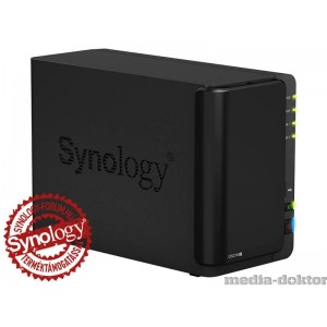 Synology DS216+II