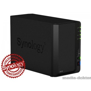 Synology DS218