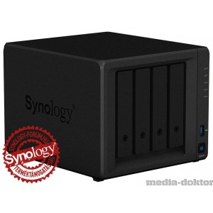 Synology DS418play (6 GB) Synology DS418play (6 GB)