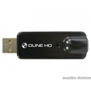 Dune HD DVB-T TV vevő