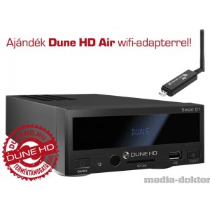 Dune HD Smart D1 + HD Air wifi Dune HD Smart D1 + HD Air wifi