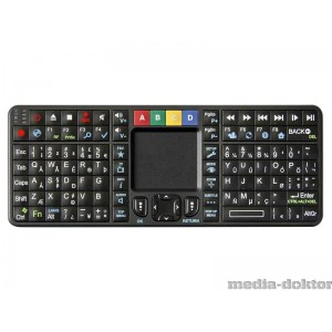 Dune HD QWERTY billentyűzet